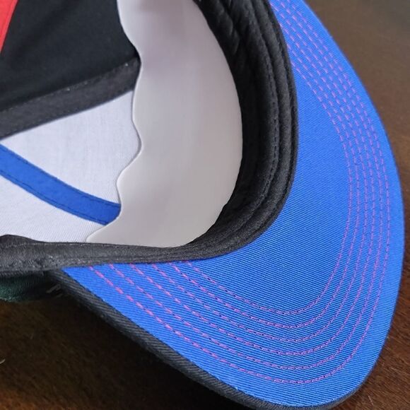 NBA Los Angeles Clippers Snapback Cap Hat Agua Caliente Native American Day - Picture 7 of 9